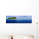 Remote Atoll Marshall Islands Wall Decal Design 1