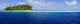 Remote Atoll Marshall Islands Wall Decal Design 1