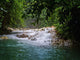 Waterfall near Kimbe Wall Decal