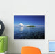 Pigeon Island Rabaul Harbor Wall Decal