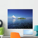 Pigeon Island Rabaul Harbor Wall Decal