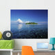 Pigeon Island Rabaul Harbor Wall Decal