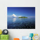 Pigeon Island Rabaul Harbor Wall Decal