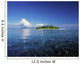 Pigeon Island Rabaul Harbor Wall Decal