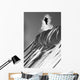 Professional Snowboarder Wall Decal Design 2