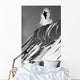 Professional Snowboarder Wall Decal Design 2
