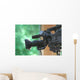 Video Camera Wall Mural