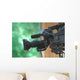 Video Camera Wall Mural