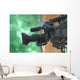 Video Camera Wall Mural