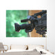 Video Camera Wall Mural