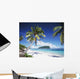 Southeast Coast Upolu Island Wall Decal