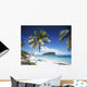 Southeast Coast Upolu Island Wall Decal