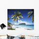 Southeast Coast Upolu Island Wall Decal
