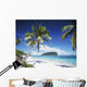 Southeast Coast Upolu Island Wall Decal