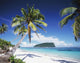 Southeast Coast Upolu Island Wall Decal