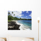 West Coast Upolu Island Wall Decal