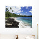 West Coast Upolu Island Wall Decal