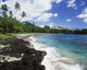 West Coast Upolu Island Wall Decal