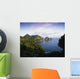 Across Southeastern Coastline American Wall Decal