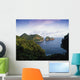 Across Southeastern Coastline American Wall Decal