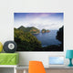 Across Southeastern Coastline American Wall Decal