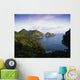 Across Southeastern Coastline American Wall Decal