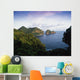 Across Southeastern Coastline American Wall Decal