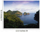 Across Southeastern Coastline American Wall Decal
