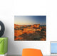 Gantheaume Point Sunset Wall Decal Design 1