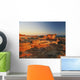 Gantheaume Point Sunset Wall Decal Design 1
