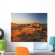Gantheaume Point Sunset Wall Decal Design 1