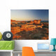 Gantheaume Point Sunset Wall Decal Design 1