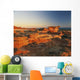 Gantheaume Point Sunset Wall Decal Design 1