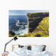 Cliff Face Rock Formation Wall Decal