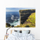 Cliff Face Rock Formation Wall Decal
