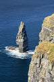 Large Sea Stack Rock Wall Decal