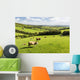 Cattle Grazing Wall Decal Design 3