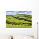 Cattle Grazing Wall Decal Design 1