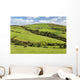 Cattle Grazing Wall Decal Design 1