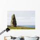 Large Megalithic Rock Wall Decal