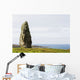 Large Megalithic Rock Wall Decal