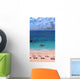Bermuda Beach Wall Decal