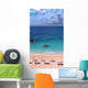 Bermuda Beach Wall Decal
