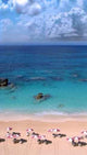 Bermuda Beach Wall Decal