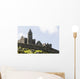 Ancient Stone Ruin with Wall Decal Design 2