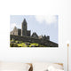 Ancient Stone Ruin with Wall Decal Design 2