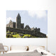 Ancient Stone Ruin with Wall Decal Design 2