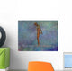 Technological Abstract Wall Mural
