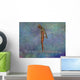 Technological Abstract Wall Mural