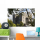 Stone Castle Framed within Wall Decal